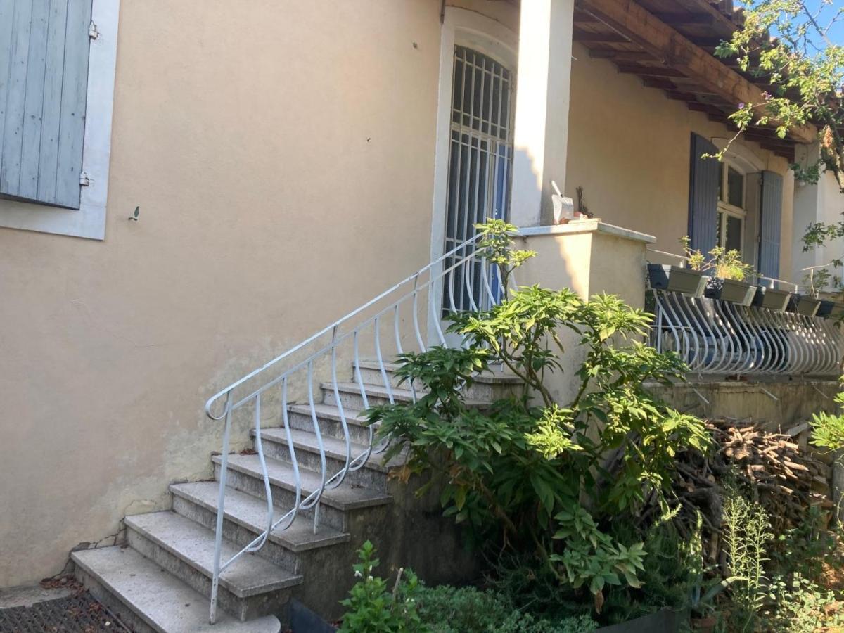 Feuillade Ancien Partage Apartment Nimes Bagian luar foto