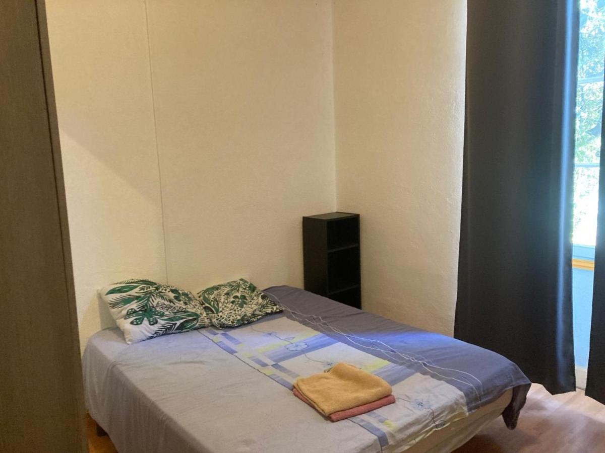 Feuillade Ancien Partage Apartment Nimes Bagian luar foto